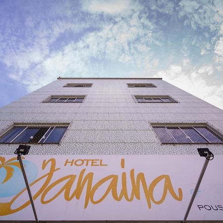 Hotel Janaina Porto Belo Ngoại thất bức ảnh