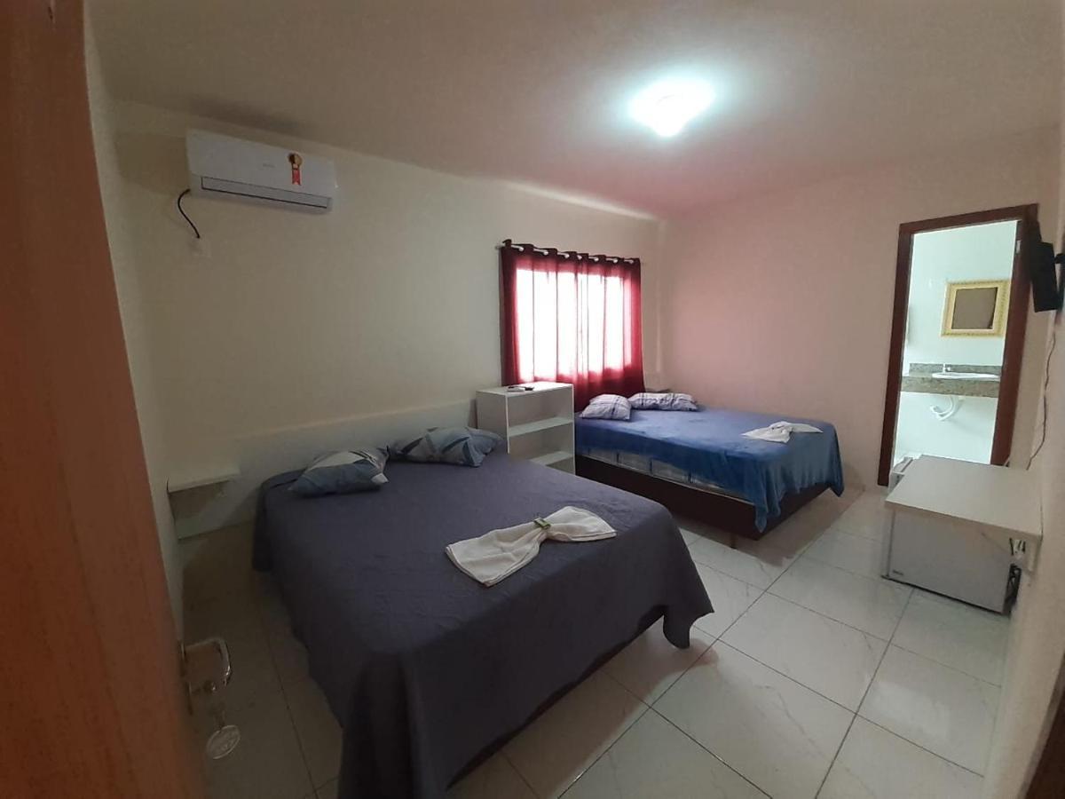 Hotel Janaina Porto Belo Ngoại thất bức ảnh