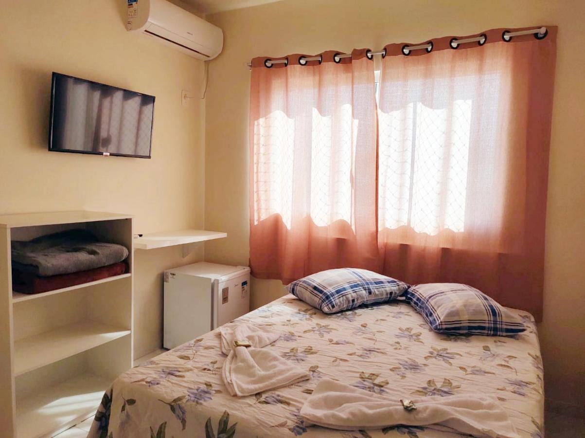 Hotel Janaina Porto Belo Ngoại thất bức ảnh