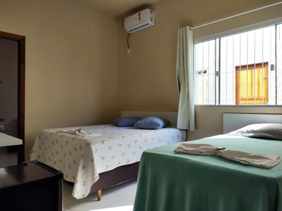 Hotel Janaina Porto Belo Ngoại thất bức ảnh