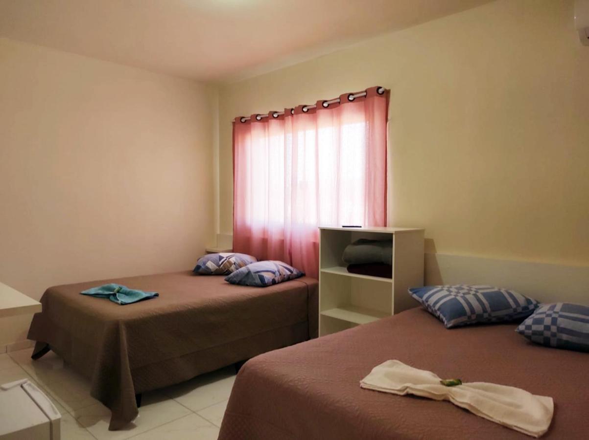 Hotel Janaina Porto Belo Ngoại thất bức ảnh