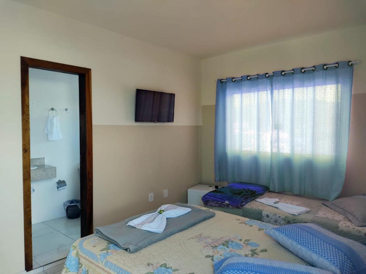 Hotel Janaina Porto Belo Ngoại thất bức ảnh