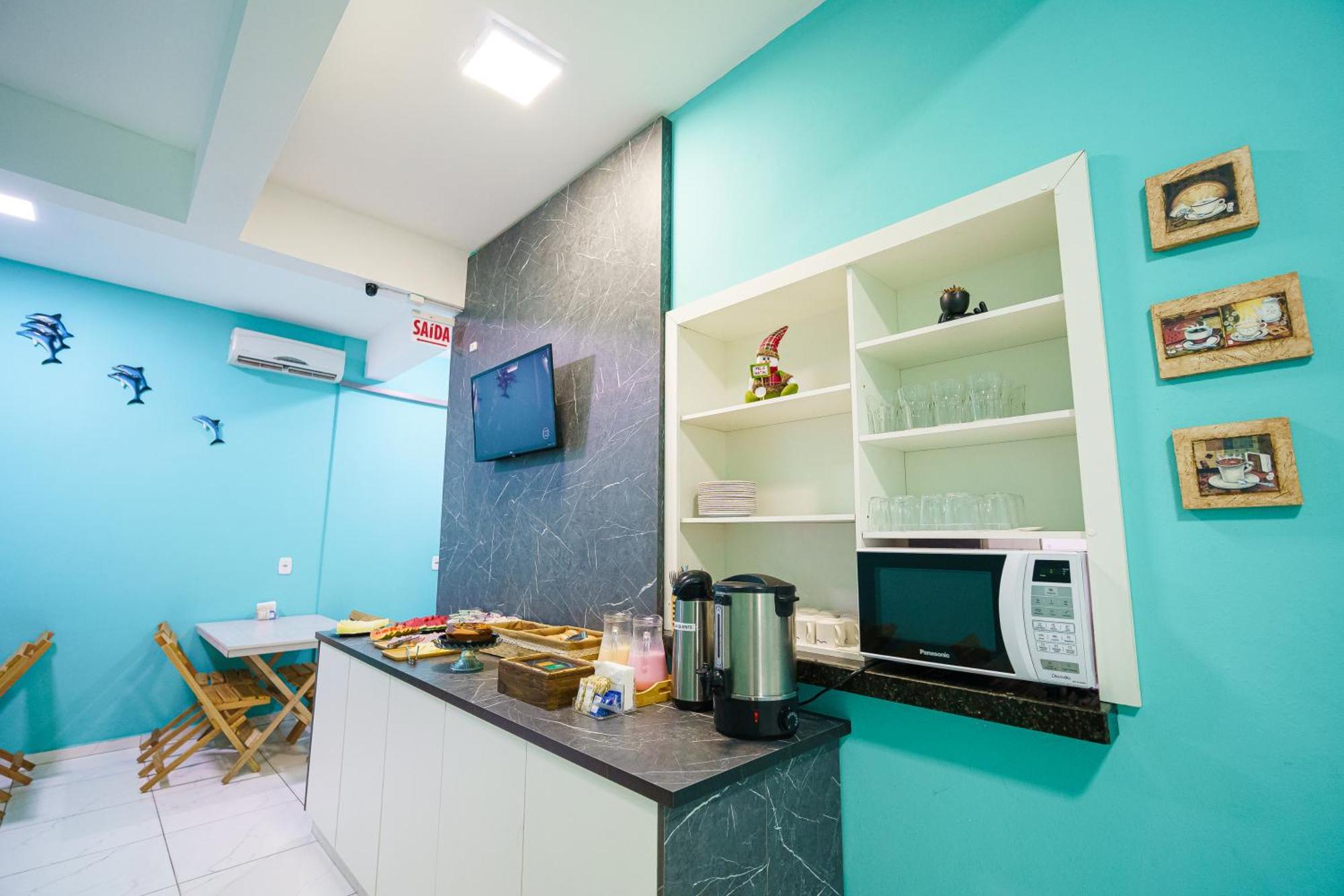 Hotel Janaina Porto Belo Ngoại thất bức ảnh