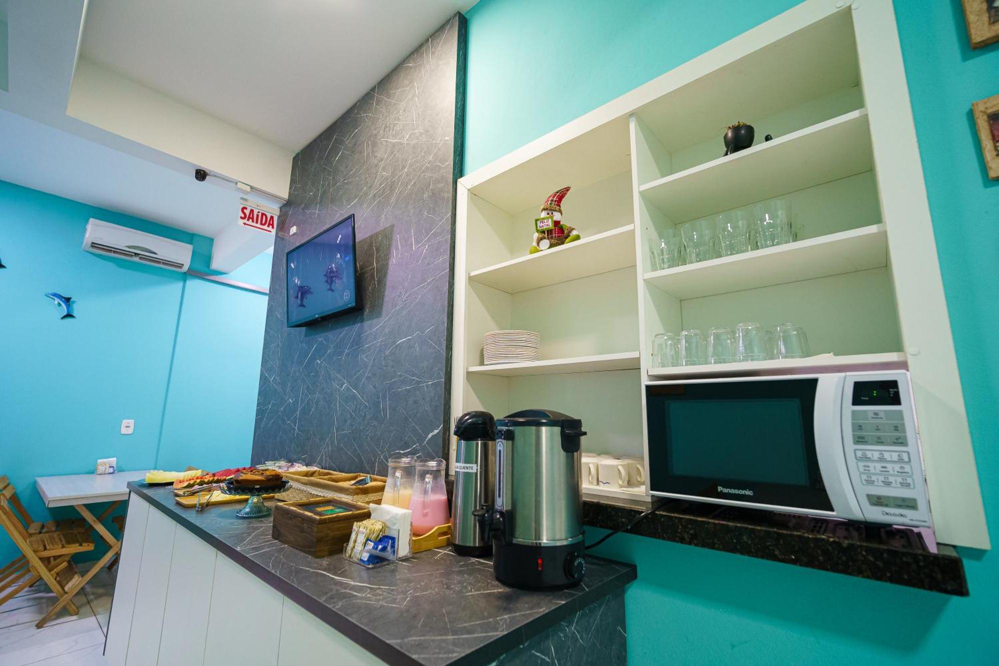 Hotel Janaina Porto Belo Ngoại thất bức ảnh