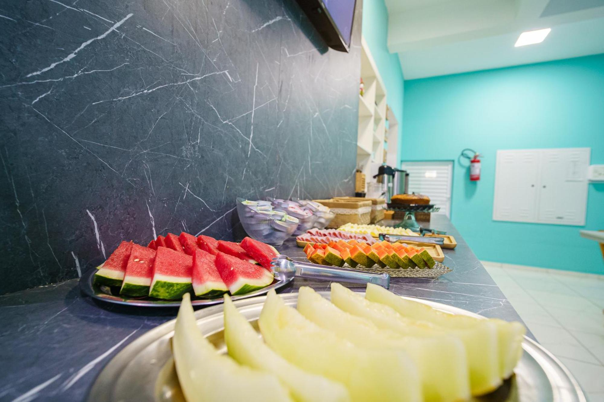 Hotel Janaina Porto Belo Ngoại thất bức ảnh