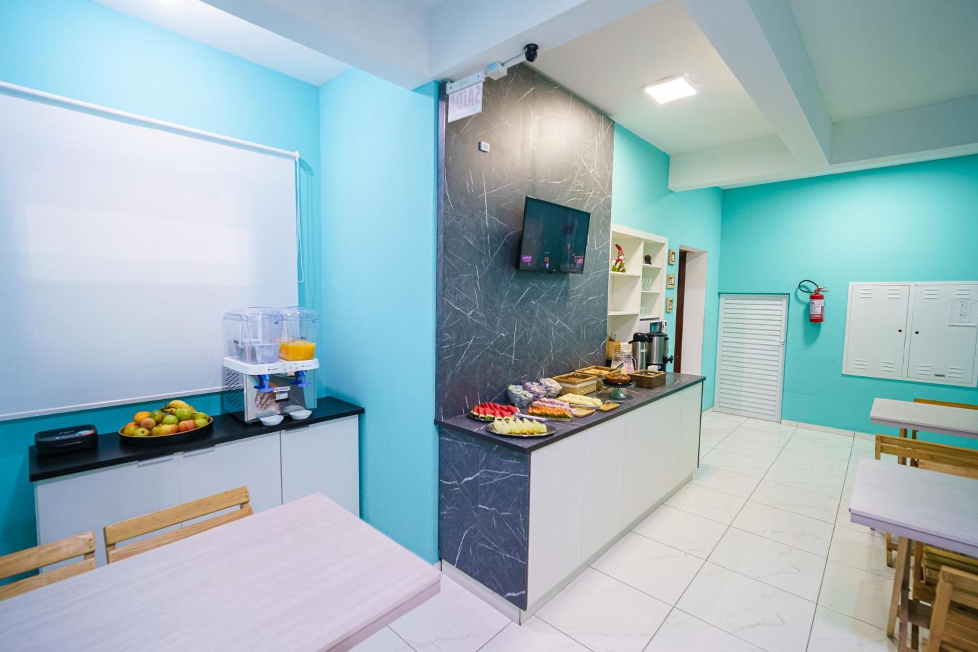 Hotel Janaina Porto Belo Ngoại thất bức ảnh