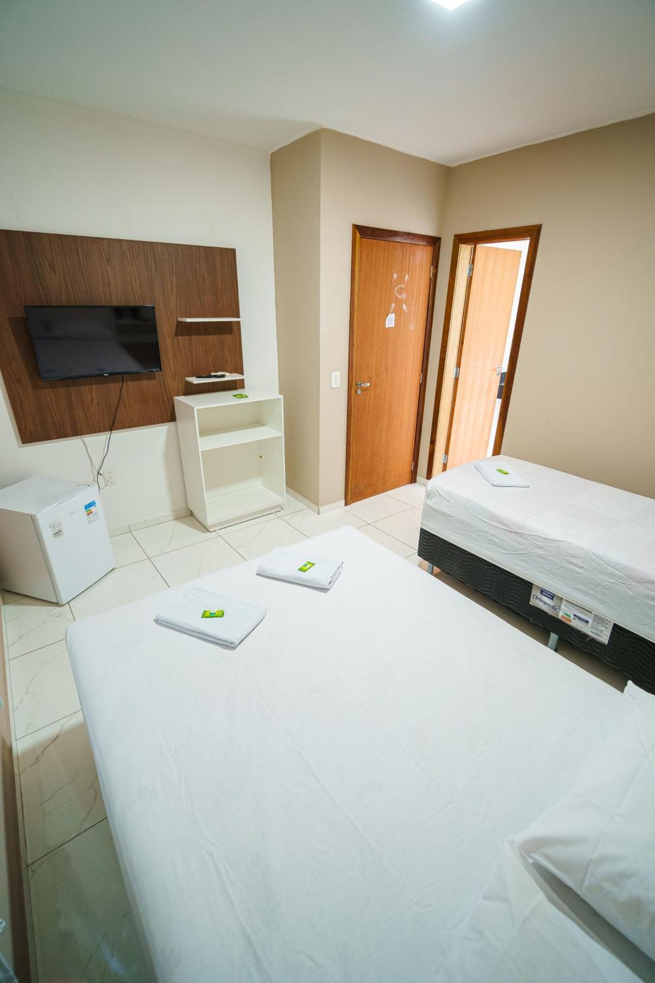 Hotel Janaina Porto Belo Ngoại thất bức ảnh
