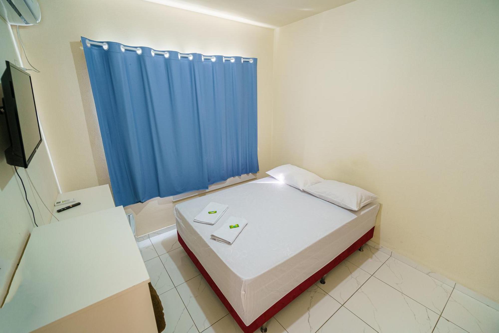 Hotel Janaina Porto Belo Ngoại thất bức ảnh