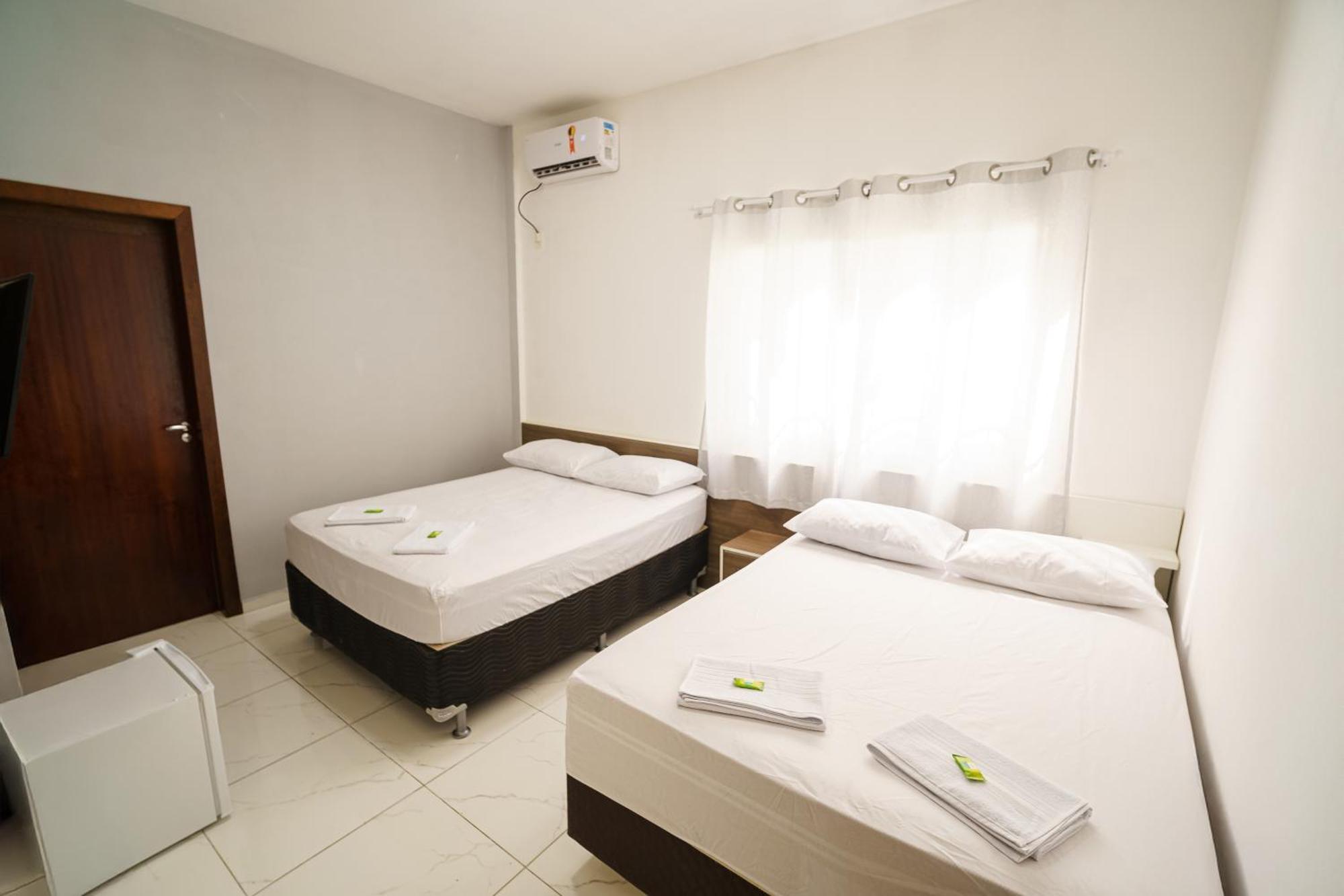 Hotel Janaina Porto Belo Ngoại thất bức ảnh