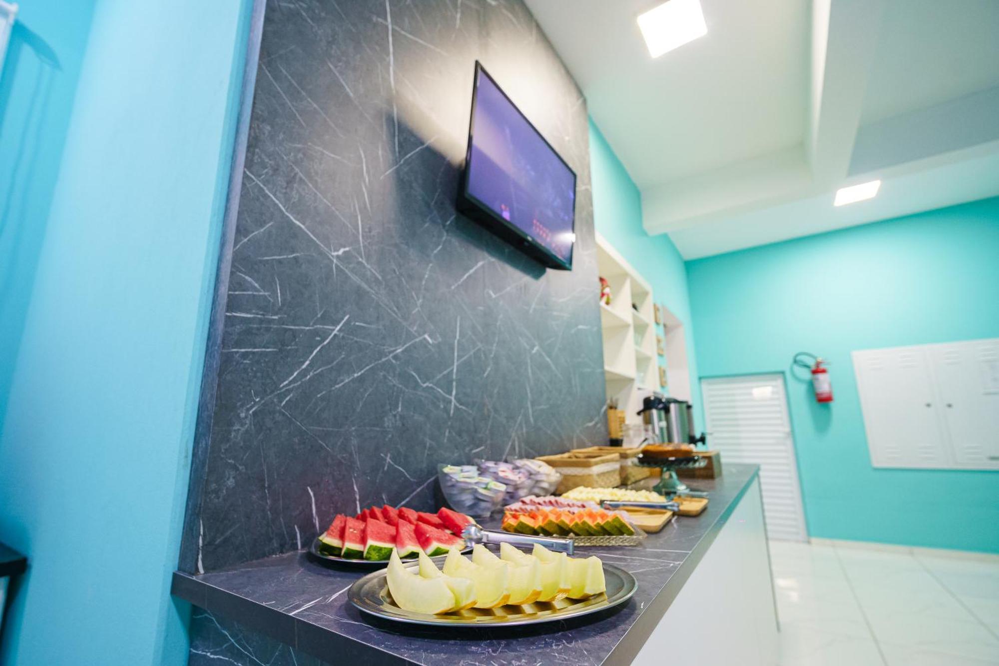 Hotel Janaina Porto Belo Ngoại thất bức ảnh