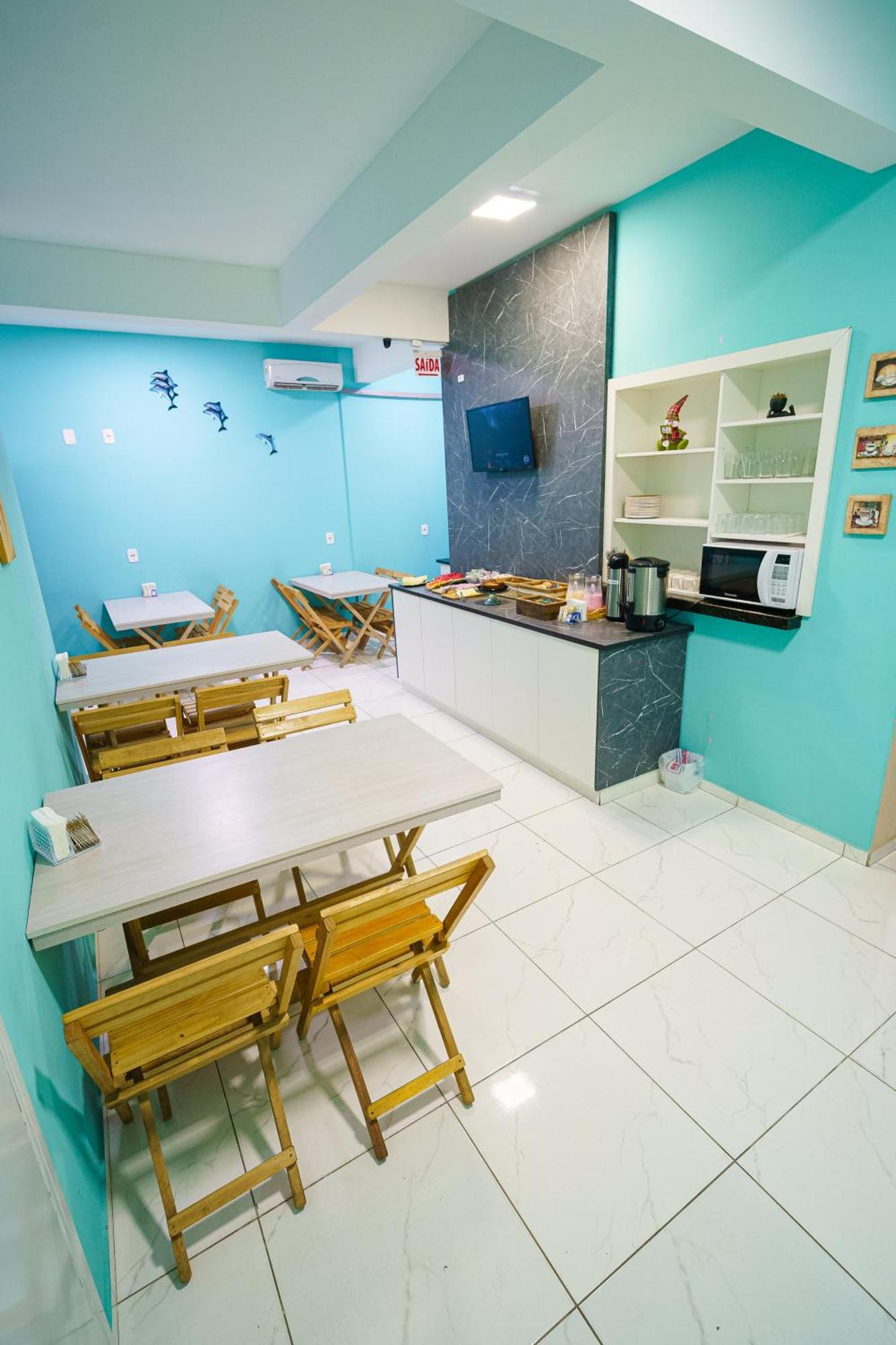Hotel Janaina Porto Belo Ngoại thất bức ảnh