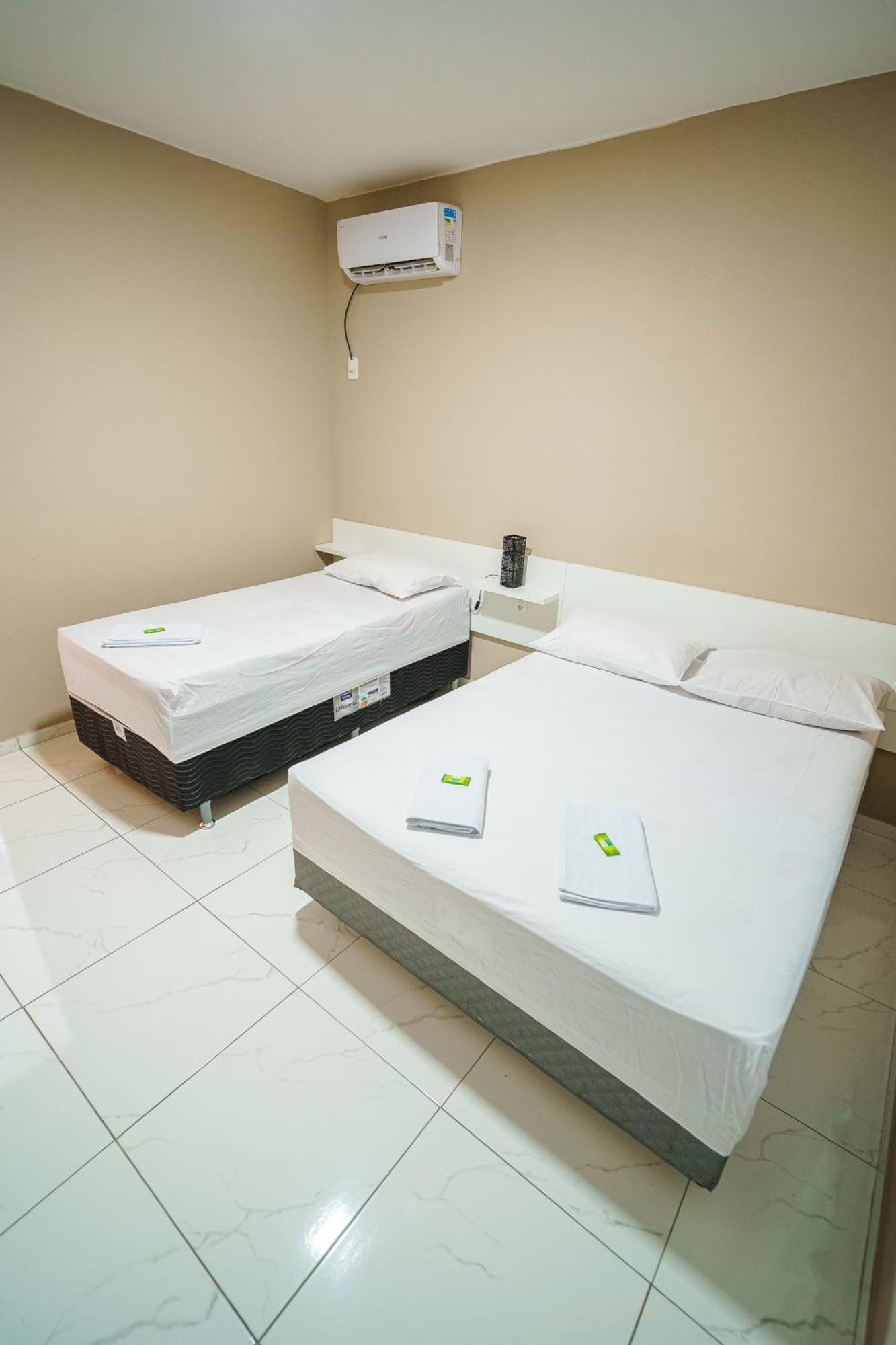 Hotel Janaina Porto Belo Ngoại thất bức ảnh