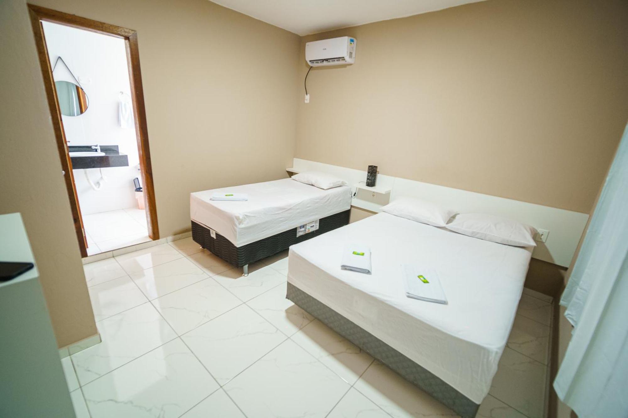 Hotel Janaina Porto Belo Ngoại thất bức ảnh