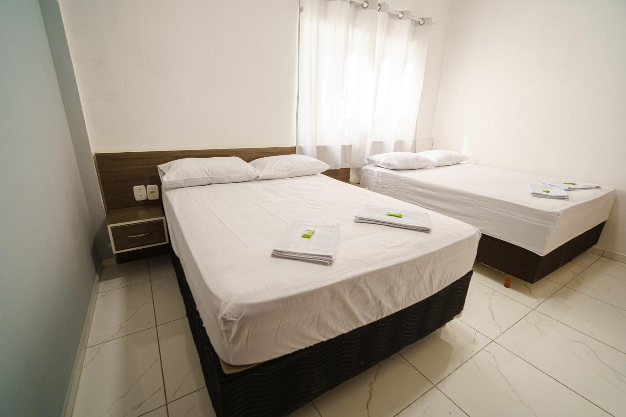 Hotel Janaina Porto Belo Ngoại thất bức ảnh