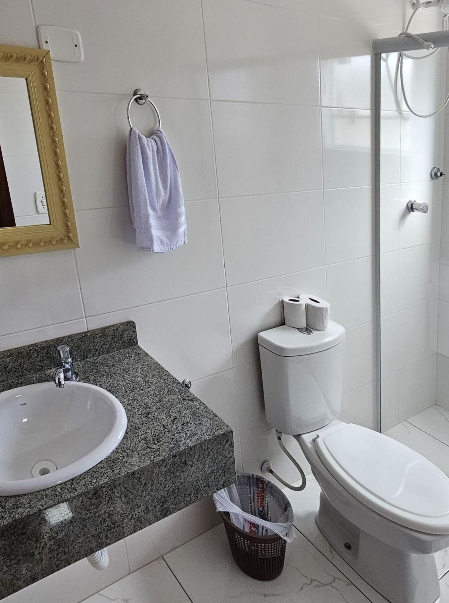 Hotel Janaina Porto Belo Ngoại thất bức ảnh