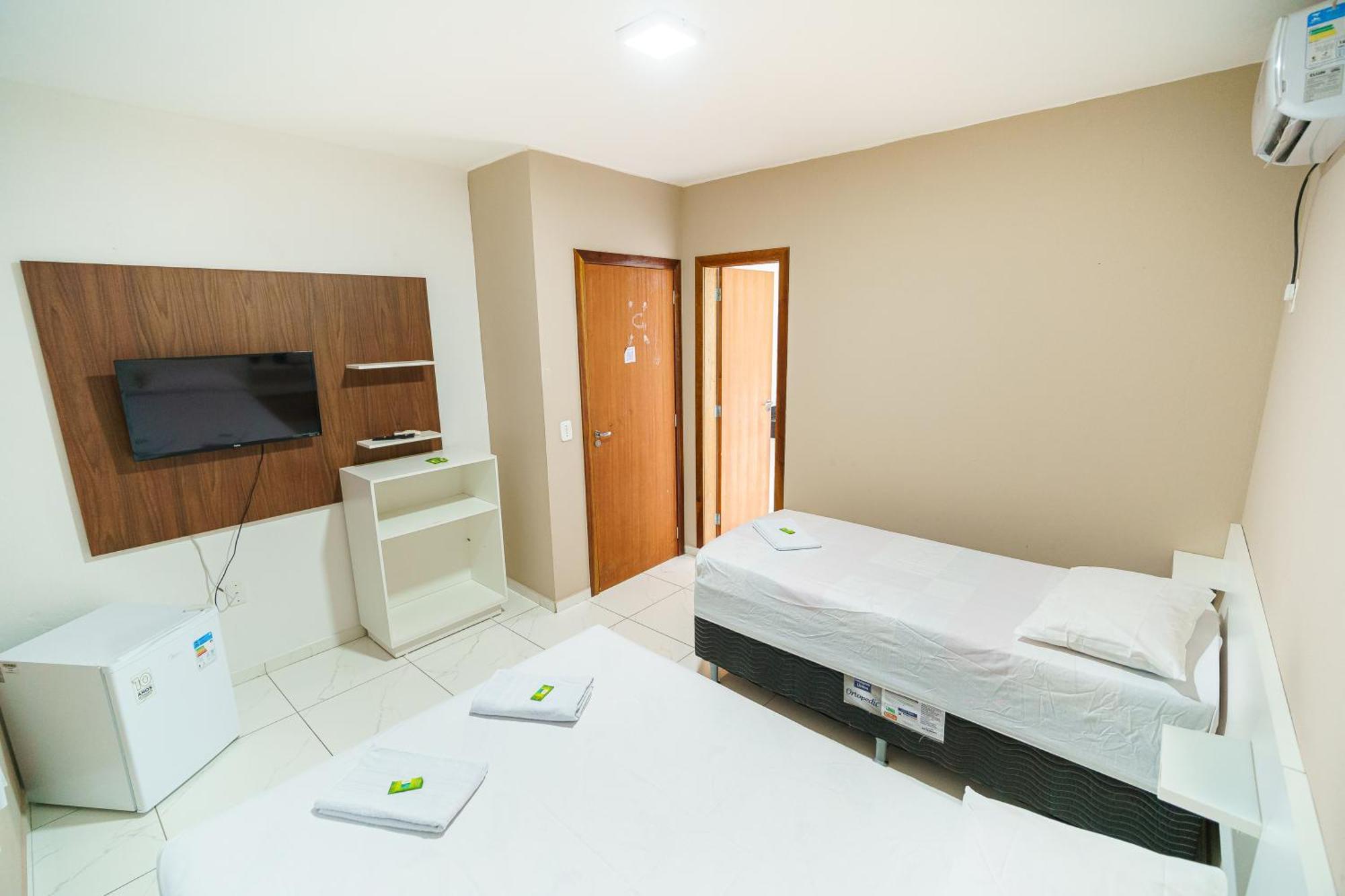 Hotel Janaina Porto Belo Ngoại thất bức ảnh