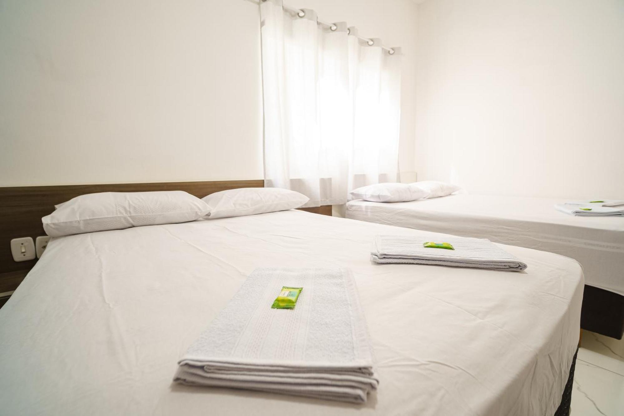 Hotel Janaina Porto Belo Ngoại thất bức ảnh