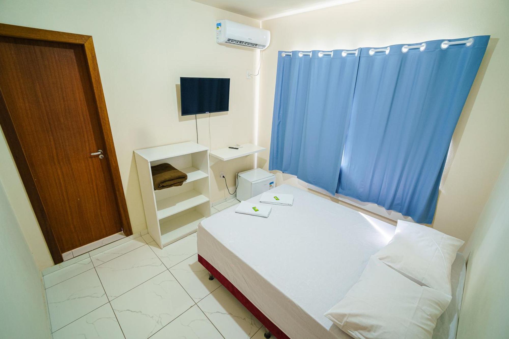 Hotel Janaina Porto Belo Ngoại thất bức ảnh