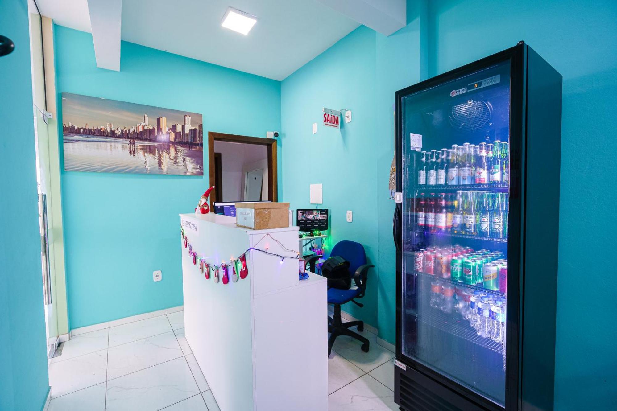 Hotel Janaina Porto Belo Ngoại thất bức ảnh