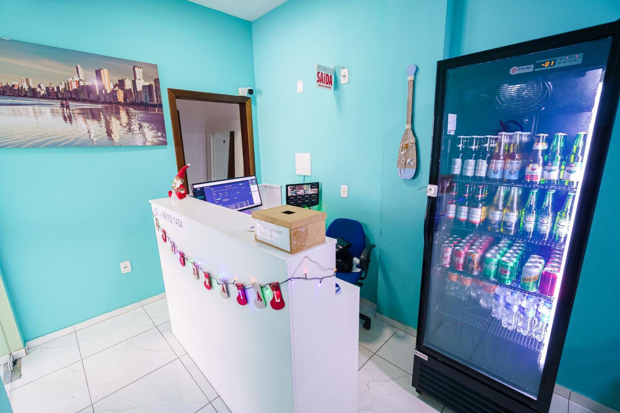 Hotel Janaina Porto Belo Ngoại thất bức ảnh